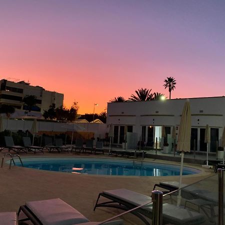 Bungalows Islas Paraiso Плая дел Инглес Екстериор снимка