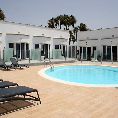 Bungalows Islas Paraiso Плая дел Инглес Екстериор снимка