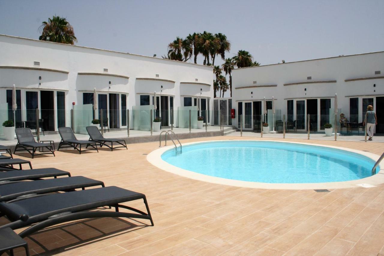 Bungalows Islas Paraiso Плая дел Инглес Екстериор снимка