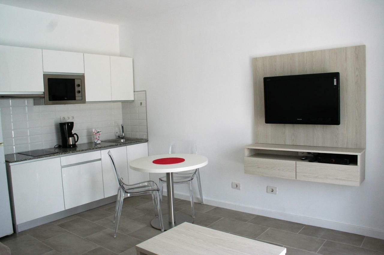 Bungalows Islas Paraiso Плая дел Инглес Екстериор снимка