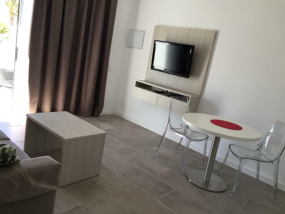 Bungalows Islas Paraiso Плая дел Инглес Екстериор снимка