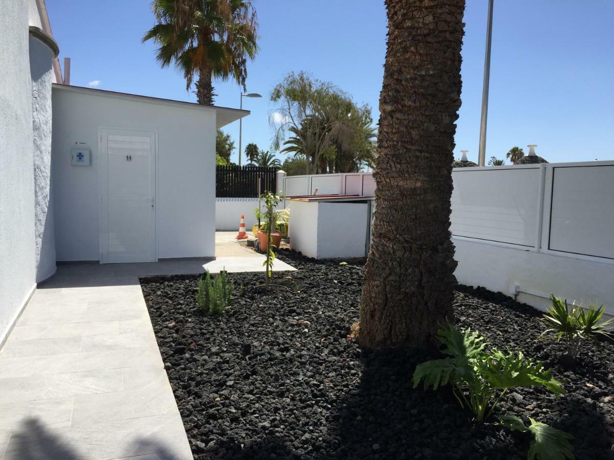 Bungalows Islas Paraiso Плая дел Инглес Екстериор снимка