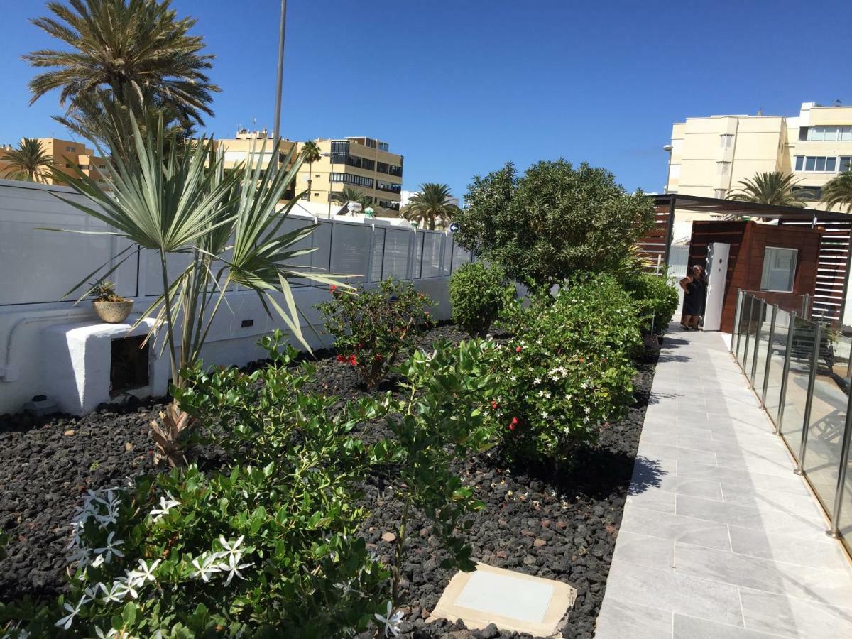Bungalows Islas Paraiso Плая дел Инглес Екстериор снимка